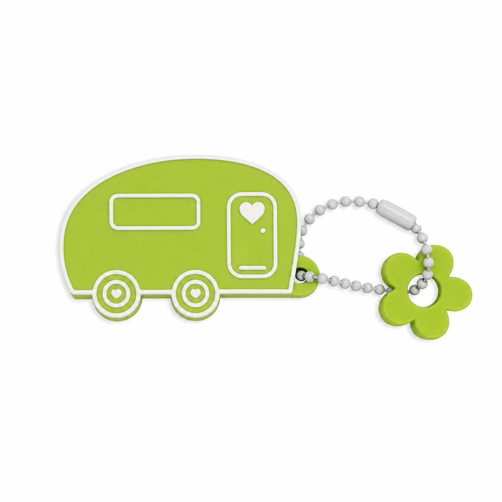 Retro Caravan Can Opener